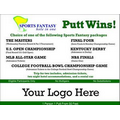 Sports Fantasy Hole The Putt Package